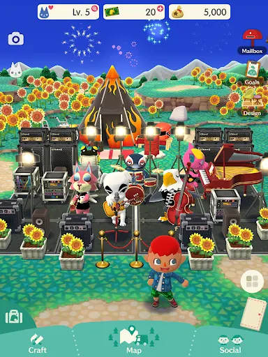 Animal Crossing: Pocket Camp-screenshots-12